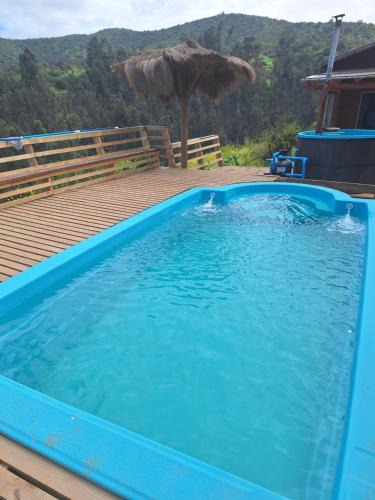 Quillota Apartment | cabaña el pariente