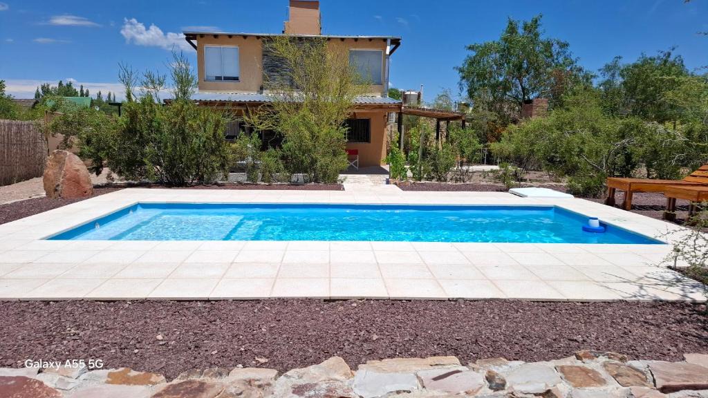 Rama Caida House | Cabaña El Poniente