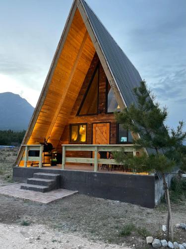 Saltillo House | Cabaña El Respiro