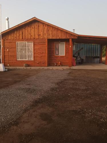 Salto del Laja House | Cabaña el ricky