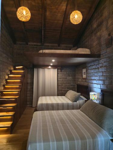 Zacatlan Villa | Cabaña el rio la tranquilidad