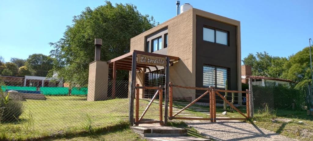 Potrero de Garay House | Cabaña El Tordillo