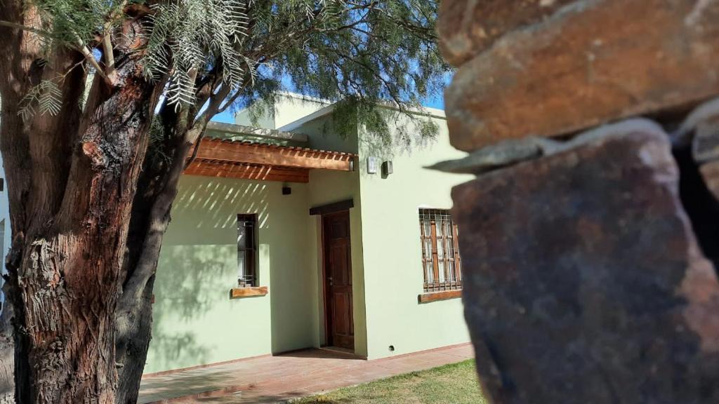 Albardon House | Cabaña El Viejo Molino