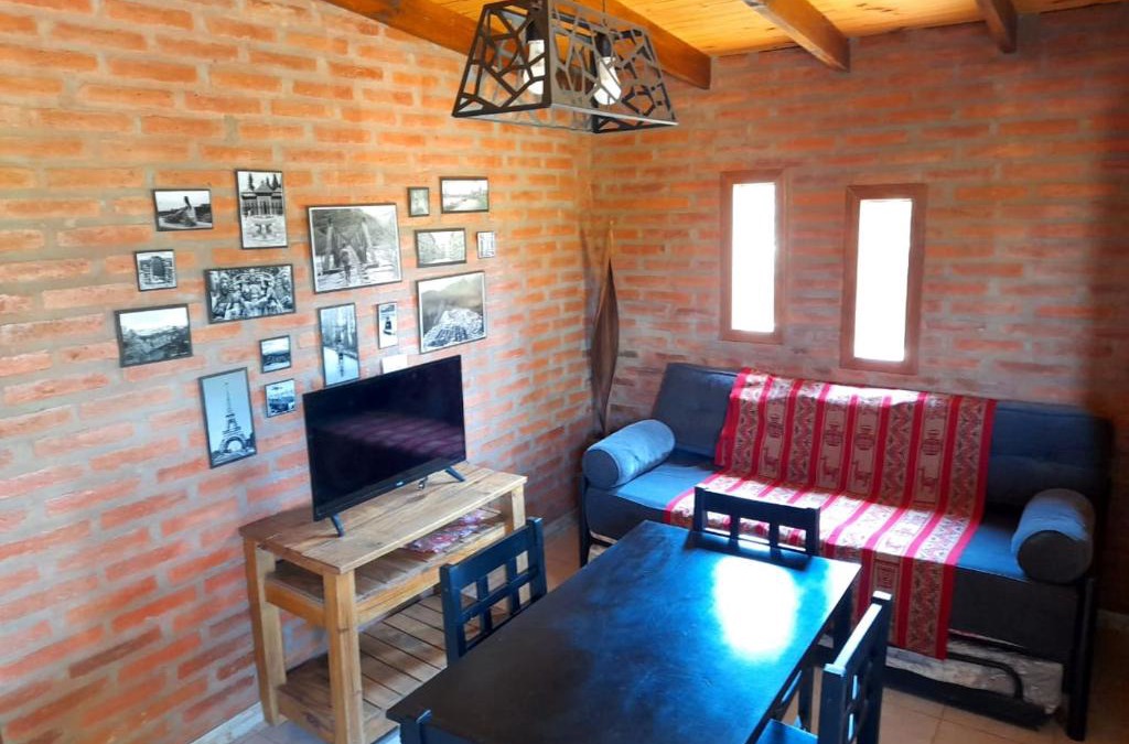 Villa Del Dique House | Cabaña EL ZORZAL de Villa del Dique