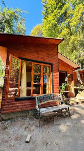 Bajos de Lircay House | Cabaña en bosque