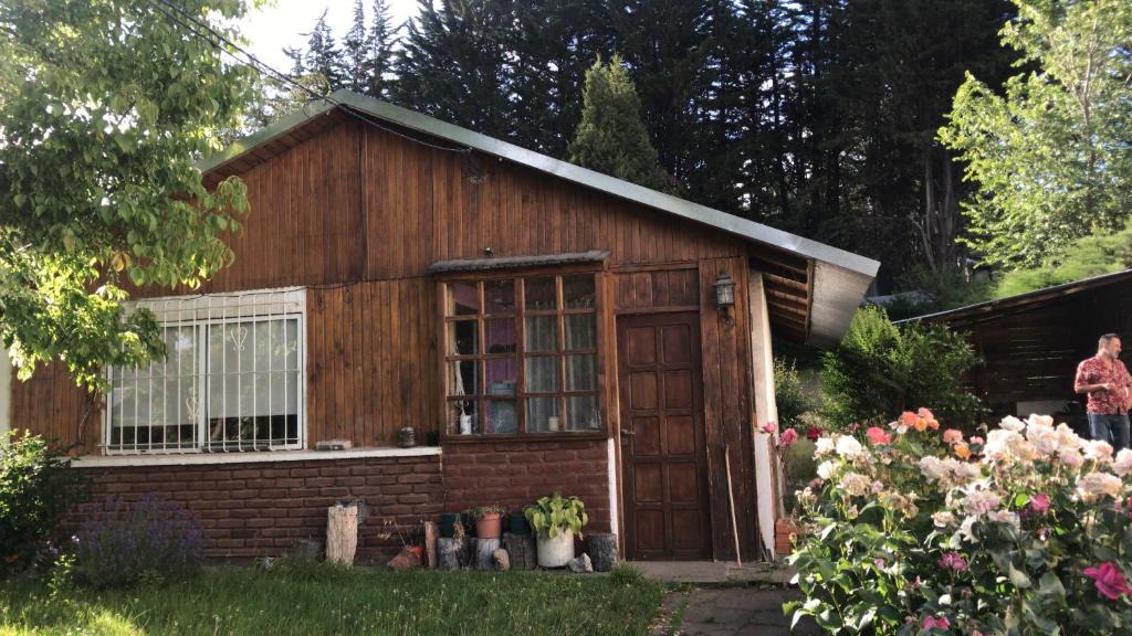 Esquel Ski Chalet | Cabaña en Esquel para 3 personas