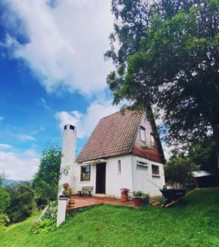 Sesquile Ski Chalet | Cabaña en Guatavita - Sesquilé