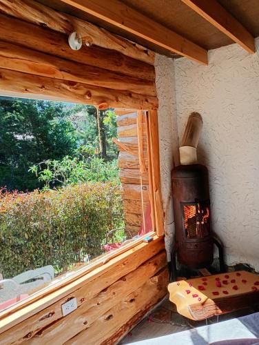 La Calera Ski Chalet | Cabaña en la calera el Pinar