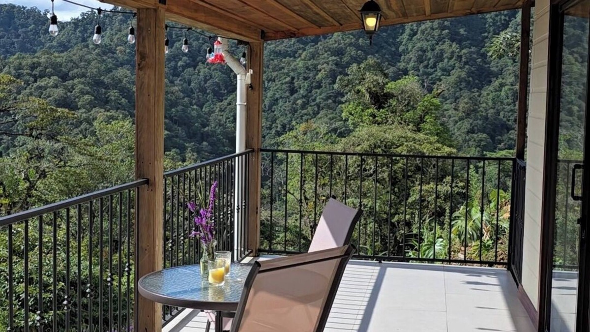 Pacuare Reserve Cabin | Cabaña en la Montaña Cerca del Parque Nacional Tapantí Orosi, Cartago Costa Rica