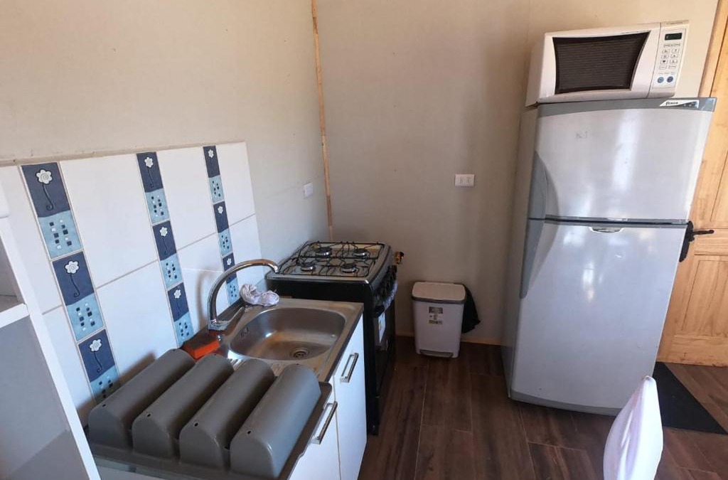 Melipilla Apartment | Cabaña en San Manuel