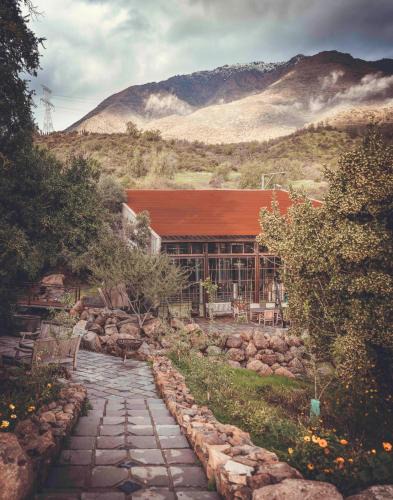 Chada Hotel | Cabaña en Santuario El Ajial - Paine - Tucu Cabins