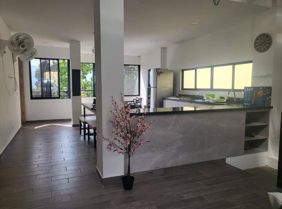 Otrabanda House | Cabaña en Sopetran
