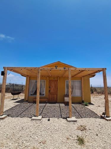 Tongoy House | Cabaña en Tongoy