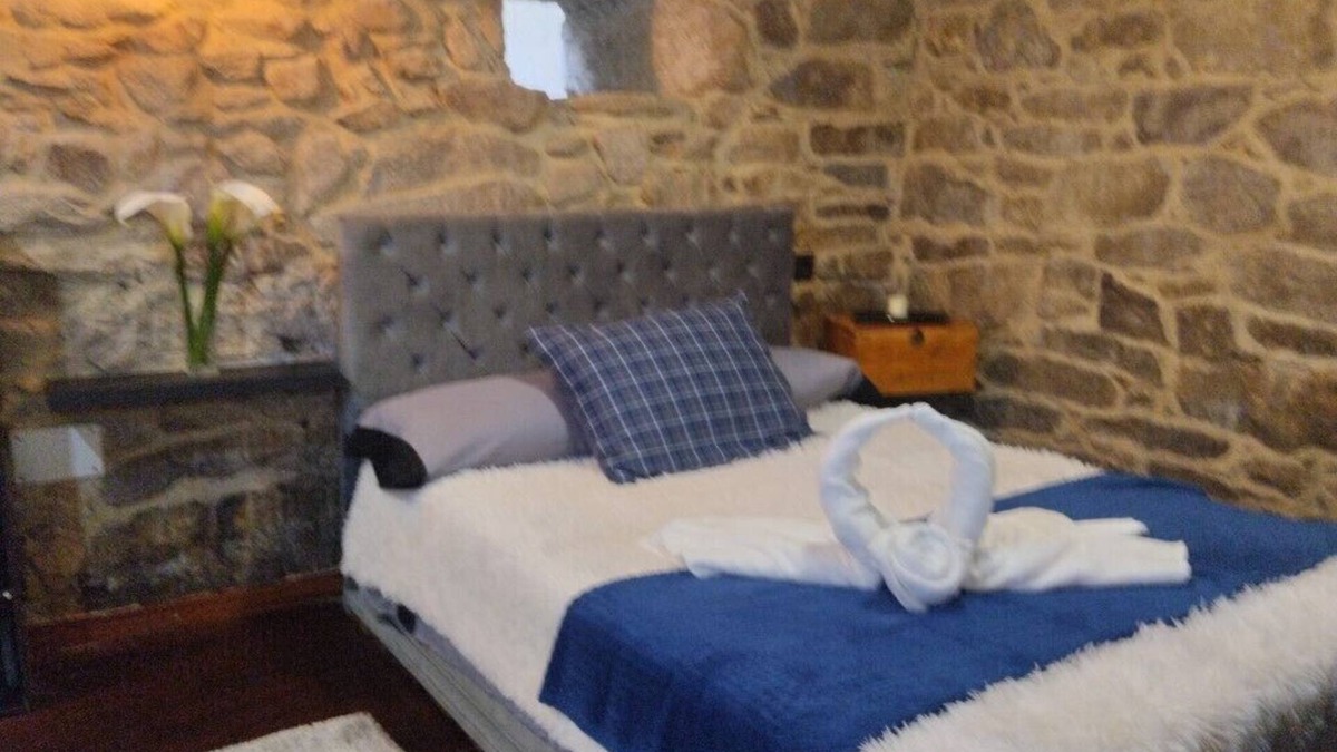 Porto do Son Cabin | Cabaña Enxa