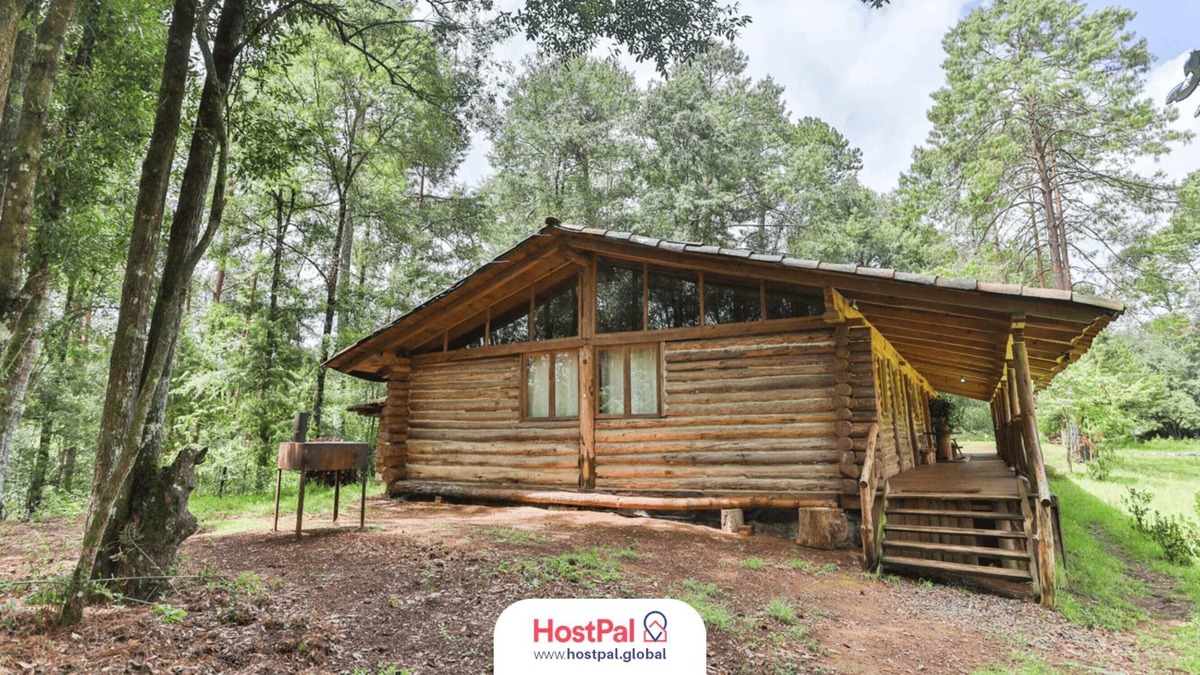 Acaxochitlan Apartment | Cabaña Escondida | Naturaleza y Aventura