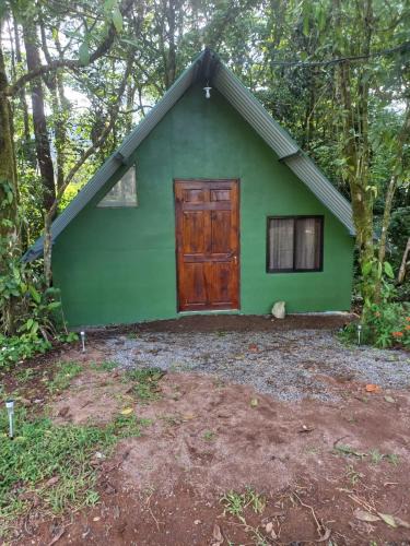 Katira Ski Chalet | Cabaña Escondida Rio Celeste