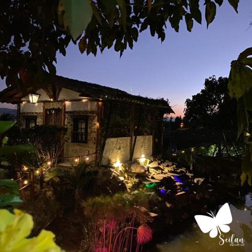 Paipa Bed & Breakfast | Cabaña Esmeralda - Seilan Alojamiento Rural