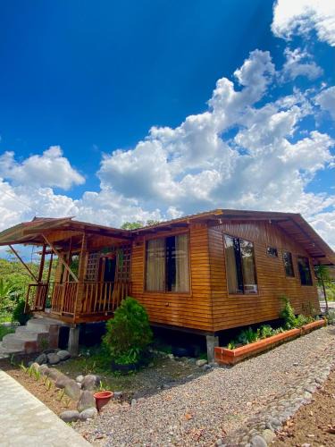 Ramonurcu Villa | Cabaña familiar con piscina