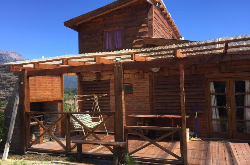 Trevelin Apartment | Cabaña Fer