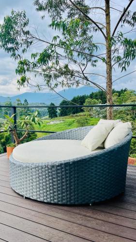 Alegrias Other | Cabaña Glamping Romántica Con Paisajes Increíbles