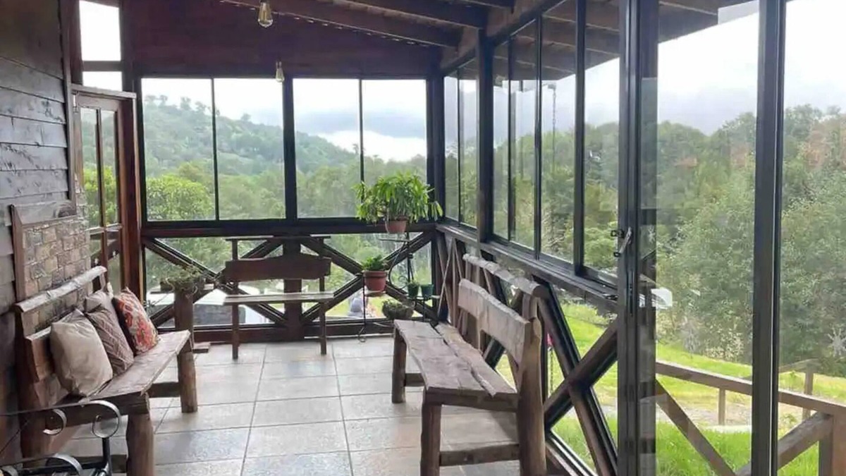 San Isidro Cabin | Cabaña Gota de Mielnn