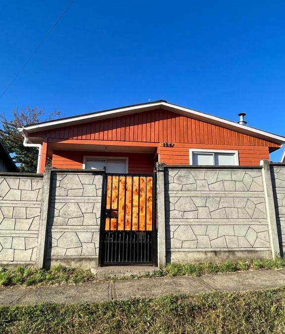 Curacautin Apartment | Cabaña henricor