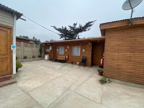 Los Vilos Apartment | Cabaña II Los Vilos