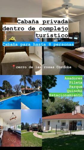 Arguello Apartment | Cabaña kempes Córdoba