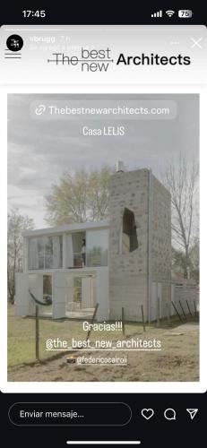 Los Reartes House | Cabaña L