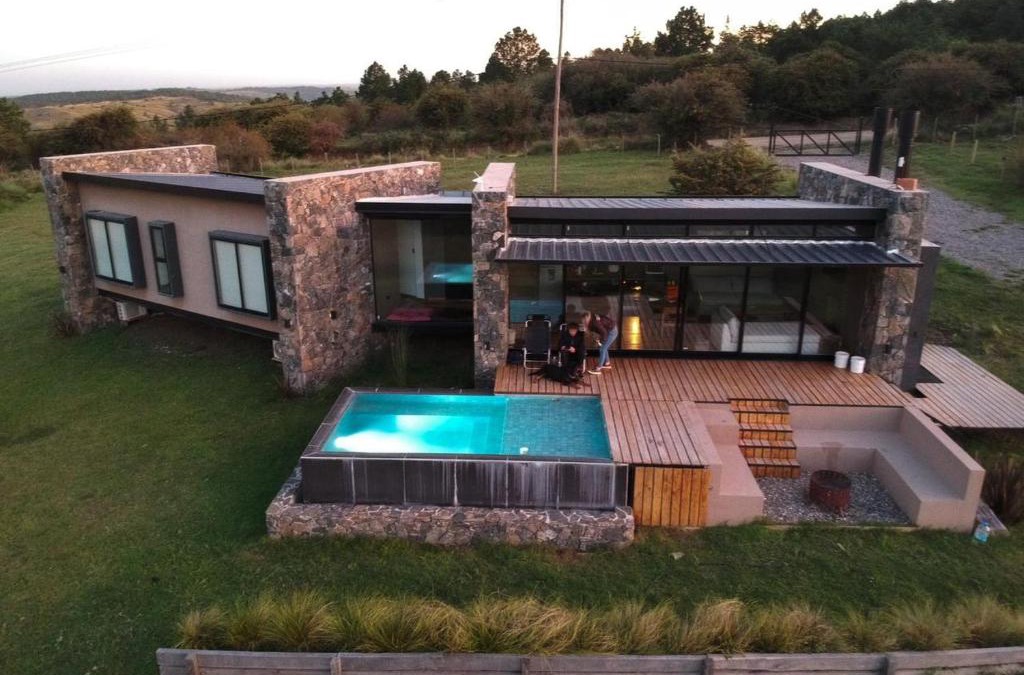 Villa Berna House | Cabaña La Alemana
