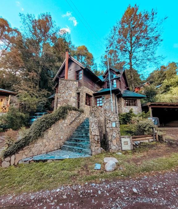 San Martin de los Andes House | Cabaña La Tranquila