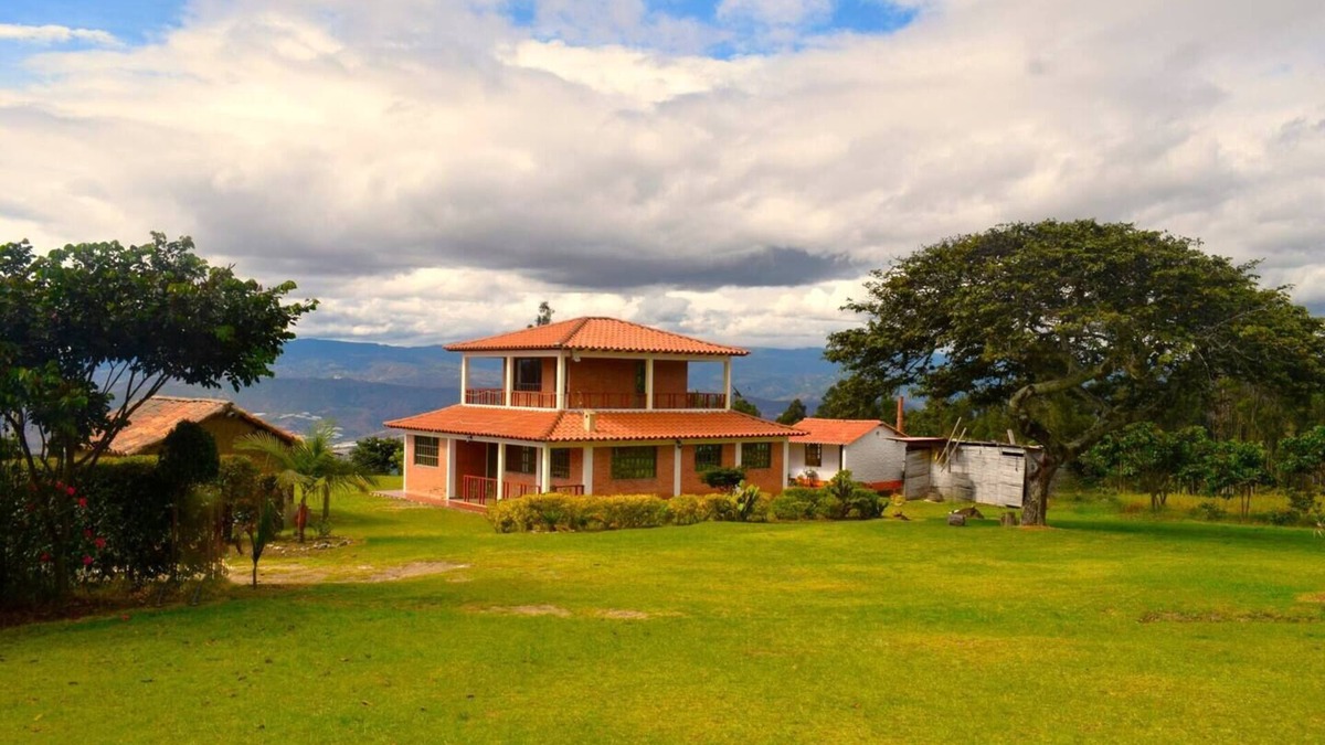Santa Sofia Cabin | Cabaña La Estancia - Rural Hostelry