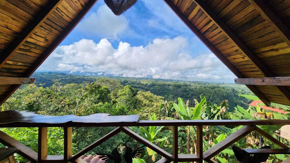 Filandia Cabin | Cabaña la Miranda