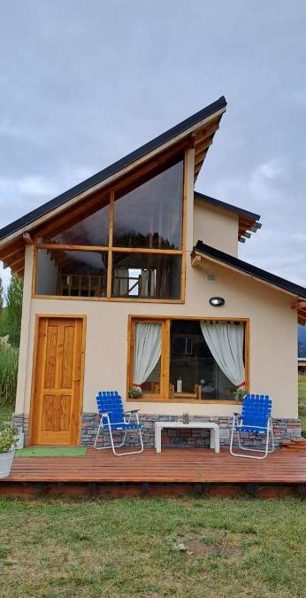Lago Puelo House | cabaña La Ufu 2