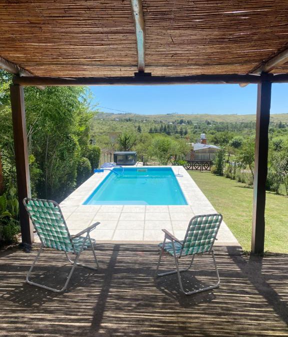 Potrero de Garay Ski Chalet | Cabaña Las Calandrias