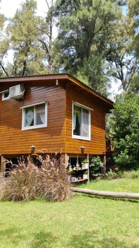 Dique Lujan House | Cabaña Las Casuarinas del Delta de Tigre