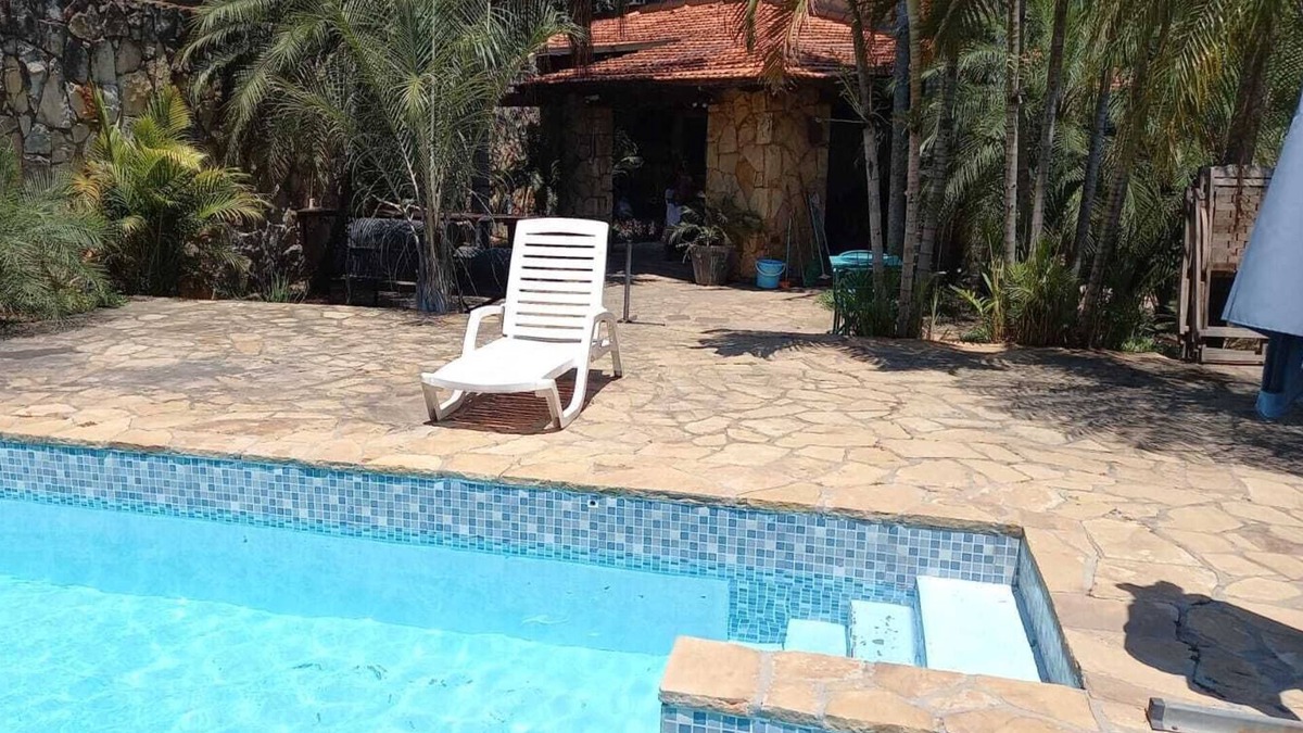 San Bernardino Ski Chalet | Cabaña las Palmeras