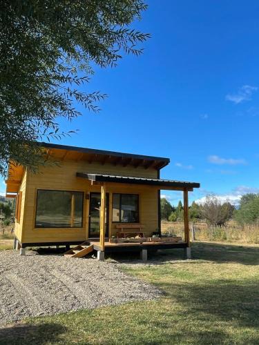 Cholila Ski Chalet | Cabaña Lilacho