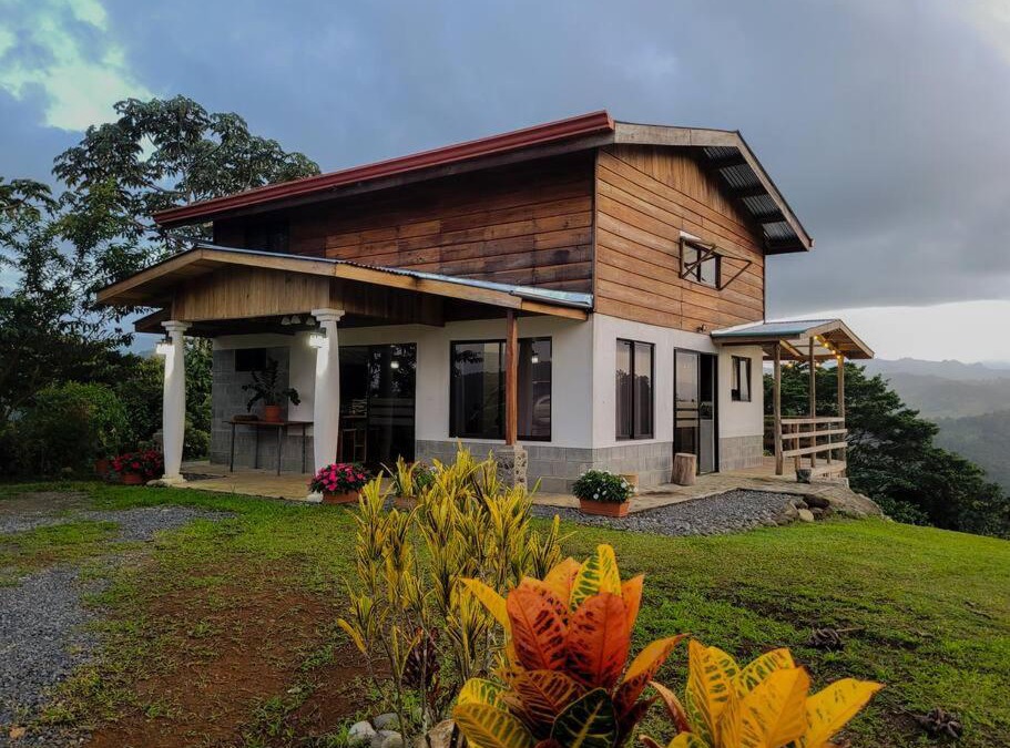 Pacuare Reserve House | Cabaña Linda Vista, descanso y naturaleza