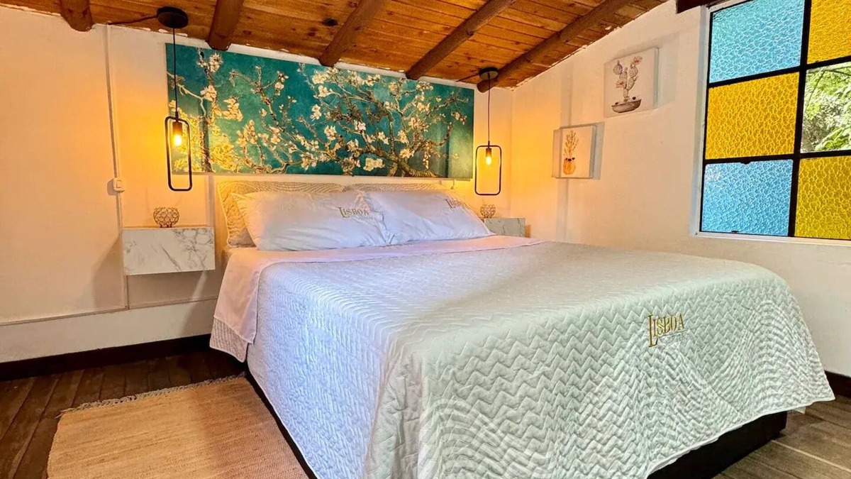 Envigado Cabin | Cabaña Lisboa, Tranquility