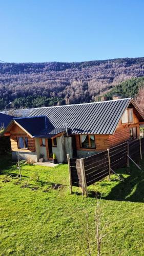 San Martin de los Andes House | Cabaña los teros