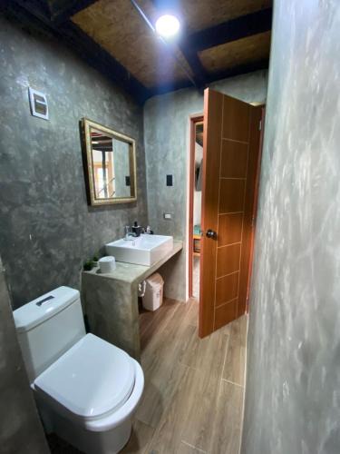 Chontabamba Villa | Cabaña los eucaliptos