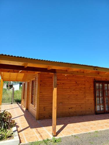 Puerto Valle House | Cabaña Los Lapachos