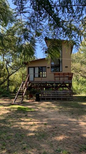 Partido de Tigre Ski Chalet | Cabaña Los Lirios