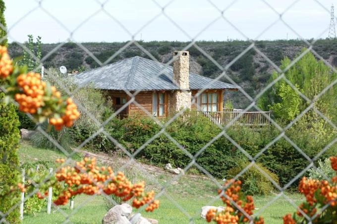 Cacheuta Ski Chalet | Cabaña Los Manzano