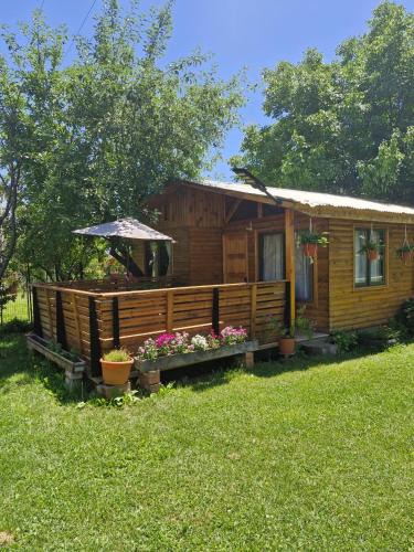 Melocoton House | Cabaña Los Naranjos
