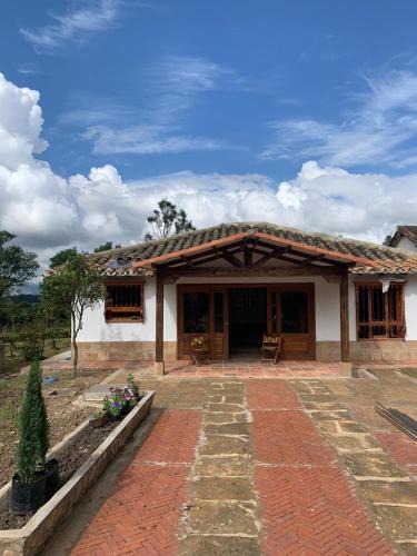 Villa de Leyva House | Cabaña Los Naranjos
