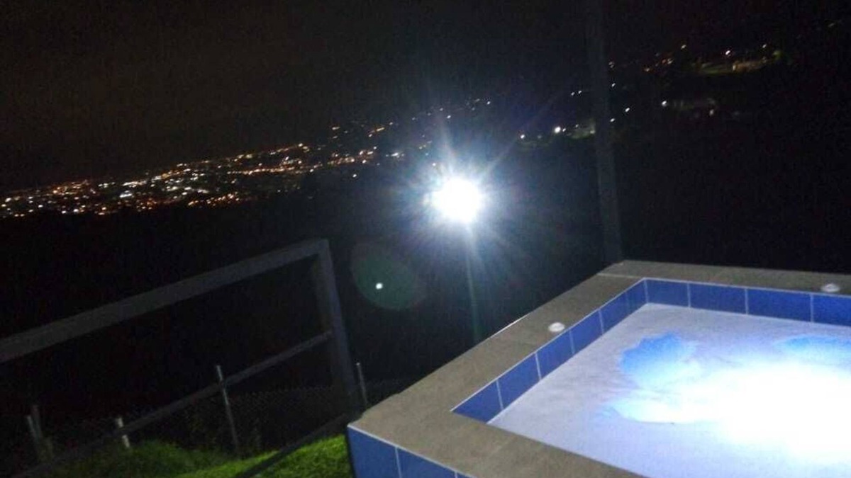La Estrella Cottage | Cabaña lujosa en medio de la naturaleza