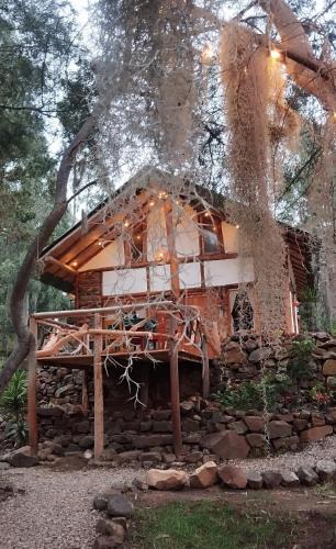 Cucunuba Ski Chalet | CABAÑA MÁGICA CUCUNUBA