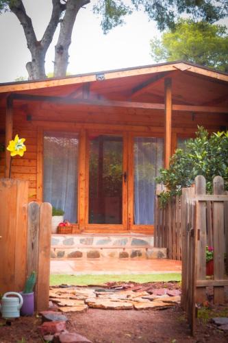 Sagunto Ski Chalet | Cabaña madera en bosque 100 ECO